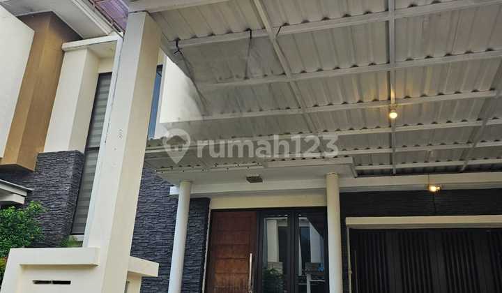 Rumah di Cluster Asera One South Harapan Indah Bekasi