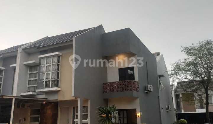 2-Storey House in Lamonte Cluster, Grand Wisata 1