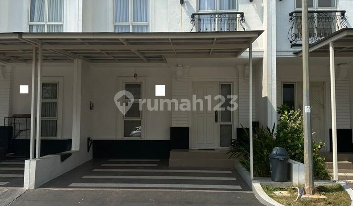 Rumah Di Cluster Monte Torena Grand Wisata Bekasi