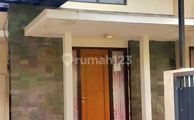 House in Ifolia Cluster, Kota Harapan Indah 2