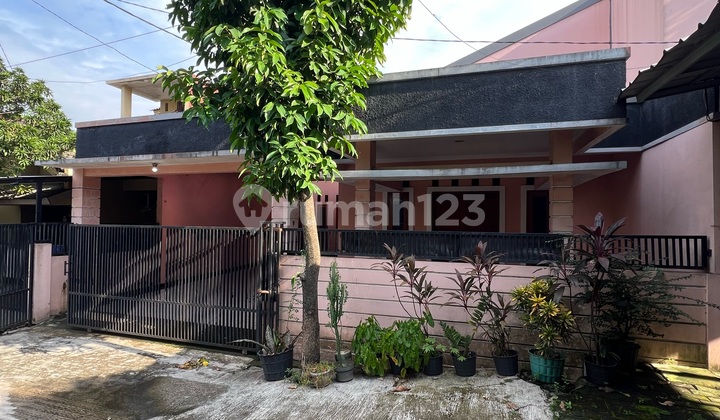 House in Jatibening Permai Housing Estate, Bekasi City