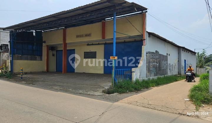 Business Space 337.0 M² Certificate of Ownership in Setu, Bekasi, West Java