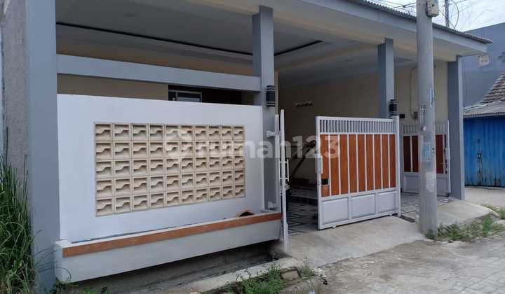 Rumah di Perumahan Logam Bagun Setia Cibitung Bekasi