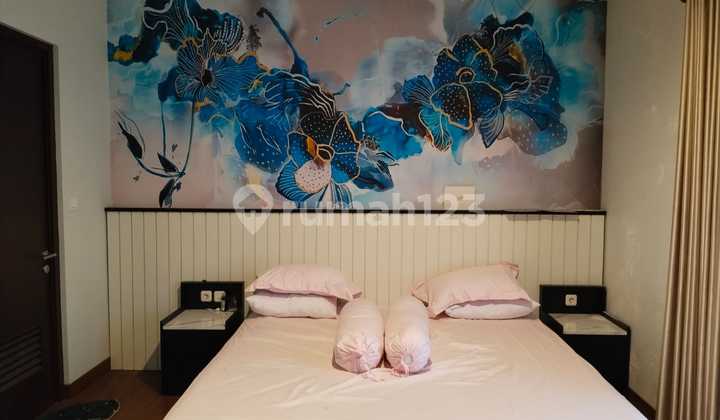 2-Storey House in Cluster Burgundy Summarecon Bekasi 2