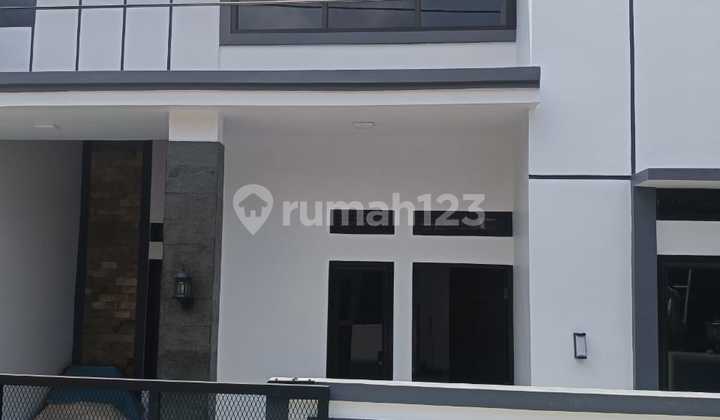 House In Bekasi Permai Housing, Bekasi Jaya, East Bekasi City 2