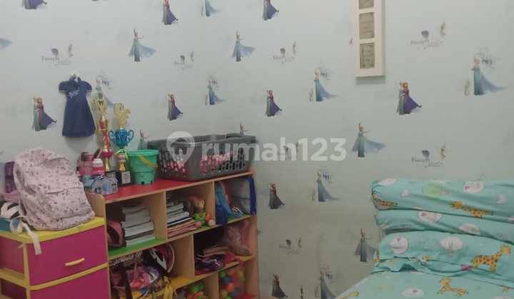 Rumah di Cluster Asipa Green Town House Harapan Jaya 2