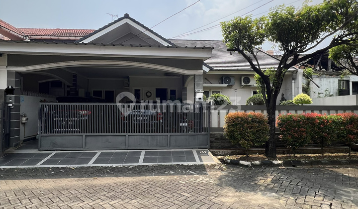 House in Kemang Pratama Rawa Lumbu, Bekasi City