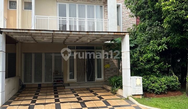 Rumah Di Cluster Magnolia Summarecon Bekasi Rumah Di Cluster Magnolia Summarecon Bekasi