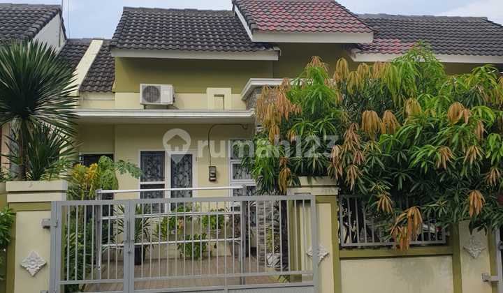 House in Puri Melati, Pengasinan, Rawa Lumbu, Bekasi