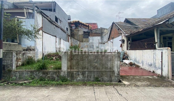 Vacant Land Plot in Grand Galaxy City, South Bekasi