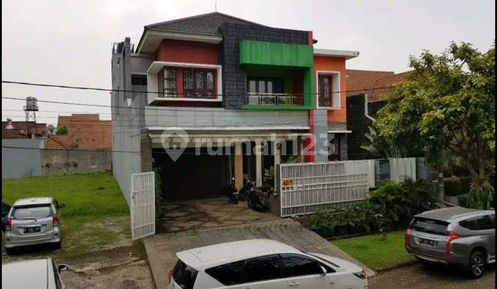 Rumah SHM di Kemang Pratama 2 Kota Bekasi