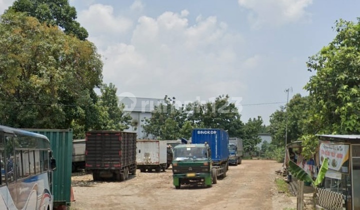 Land Next to MM 2100 Area, West Cikarang, Bekasi
