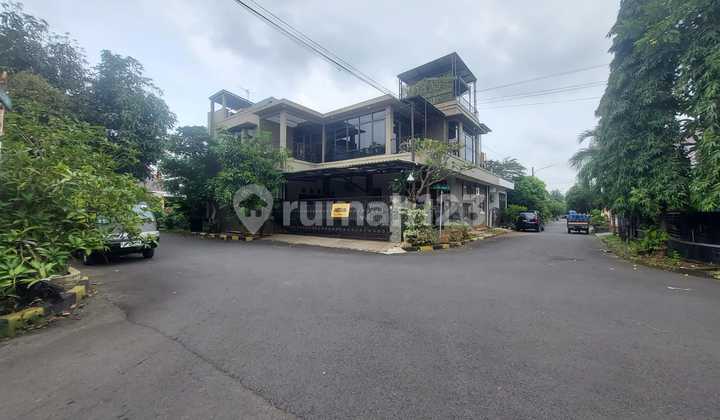 Rumah Hoek Di Duta Harapan Bekasi Utara  2