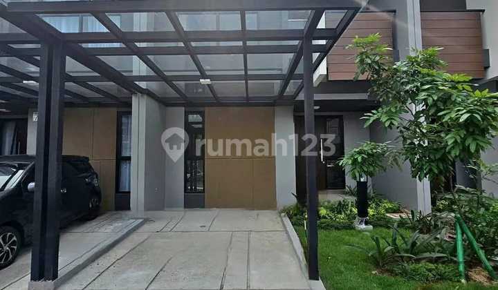 Rumah Di Cluster Magenta Summarecon Bekasi