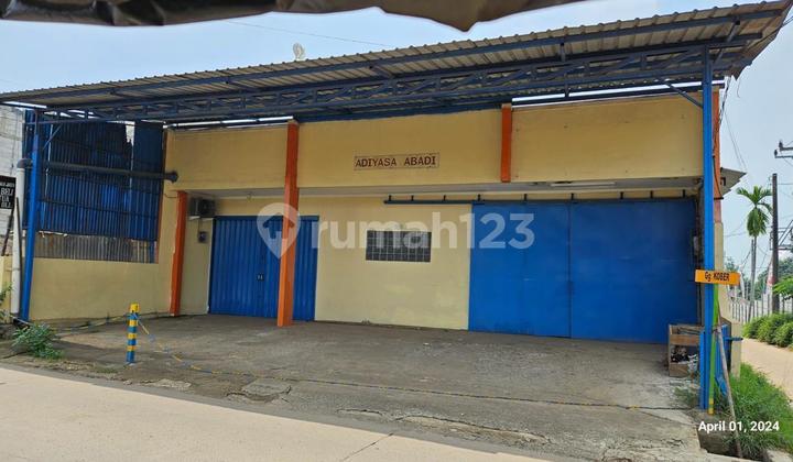 Business Space 337.0 M² Certificate of Ownership in Setu, Bekasi, West Java