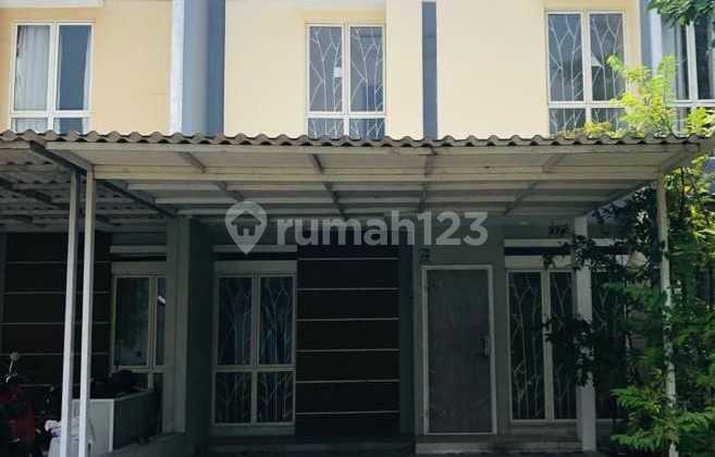 Rumah di Cluster Victoria Metland Menteng Cakung