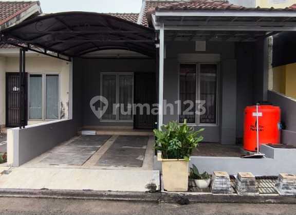 House in Cluster Harmoni, Kota Harapan Indah, Bekasi
