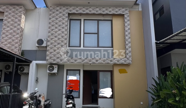 Rumah di Cluster Premier Serenity Kota Bekasi Timur Rumah di Cluster Premier Serenity Kota Bekasi Timur