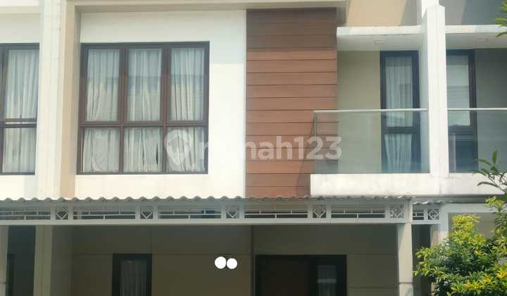 Rumah Bagus di Cluster Olive Summarecon Bekasi