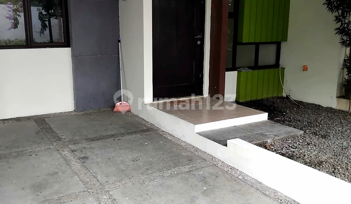 Rumah di Cluster Ebony Green Ara Harapan Indah 2