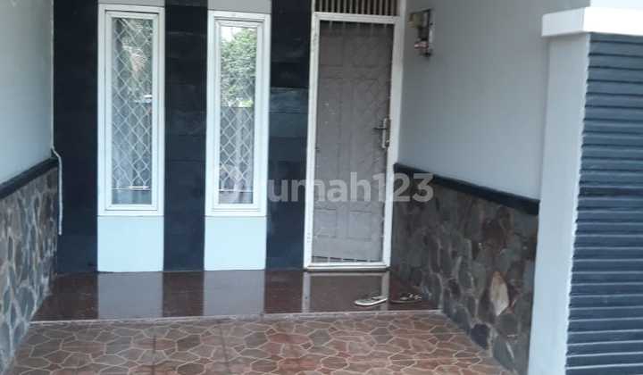 Rumah Di Komplek Griya Bintara Indah Kota Bekasi 2