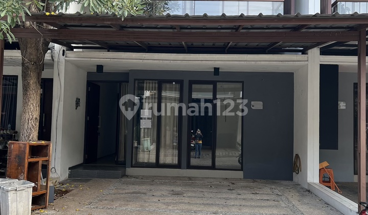 House In Greenwood Golden City Cluster Bekasi