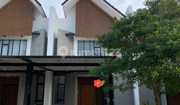 Rumah di Cluster Jura Metland Menteng Cakung Jakarta Timur