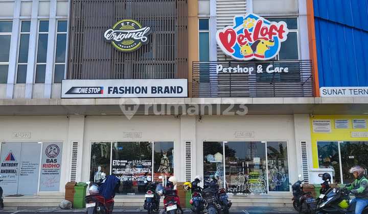 Ruko Di Burgundy Commercial Summarecon Bekasi Ruko Di Burgundy Commercial Summarecon Bekasi