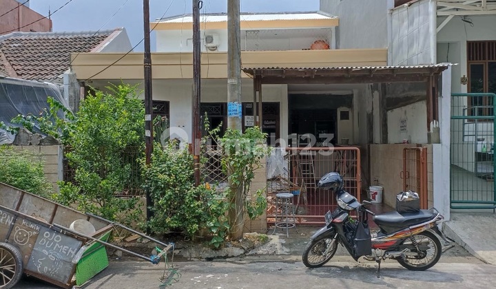 Rumah di Taman Pulogebang Dki Jakarta Timur