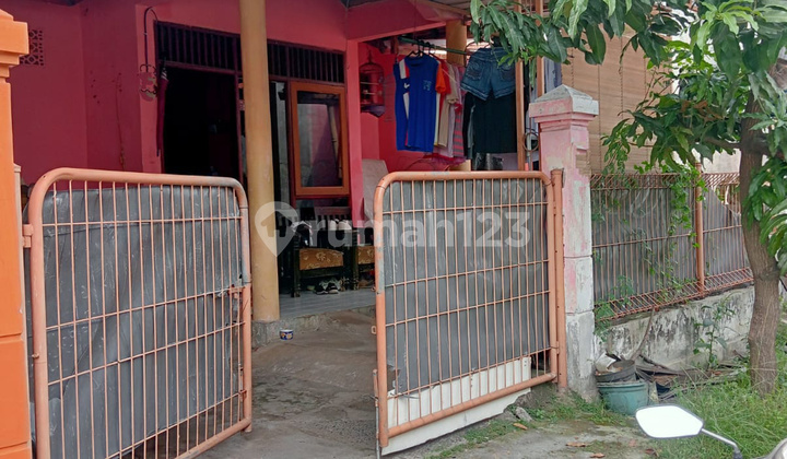 Rumah SHM di Prima Harapan Regency Bekasi Utara