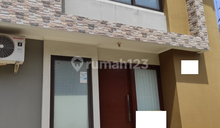 House In Premier Serenity Cluster East Bekasi City 2