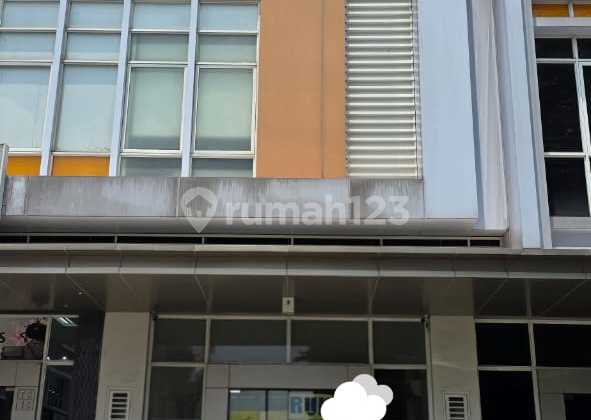 Ruko Ruby di Summarecon Bekasi Kota Bekasi