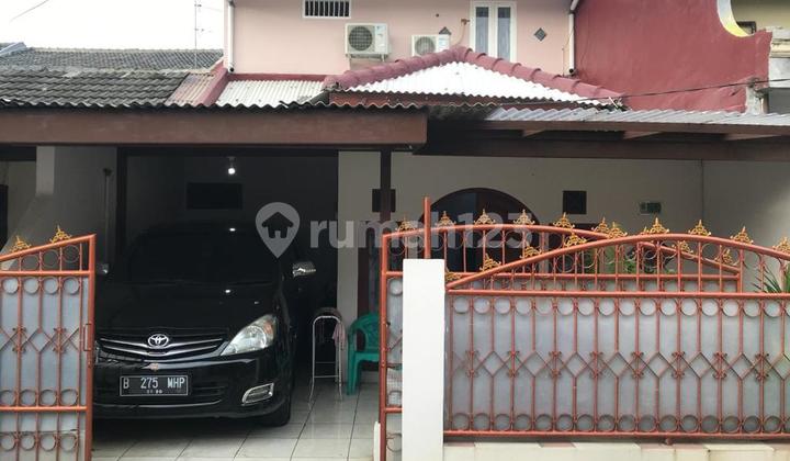 House in Bojong Rawalumbu Housing, East Bekasi