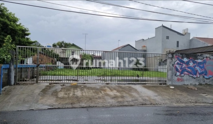 Tanah 1111.0 M² di Ki Mangun Sarkoro Bekasi Timur Tanah 1111.0 M² di Ki Mangun Sarkoro Bekasi Timur