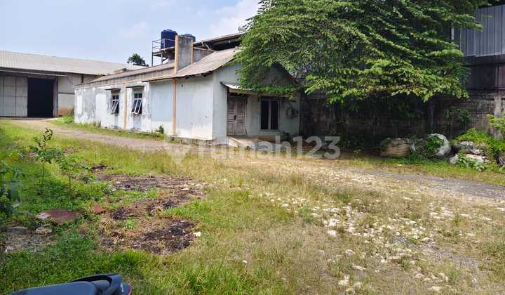 Warehouse in Mustikajaya 6918.0 M² Bekasi City Warehouse in Mustikajaya 6918.0 M² Bekasi City