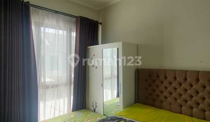 Nice House in the Olive Cluster of Summarecon Bekasi 2