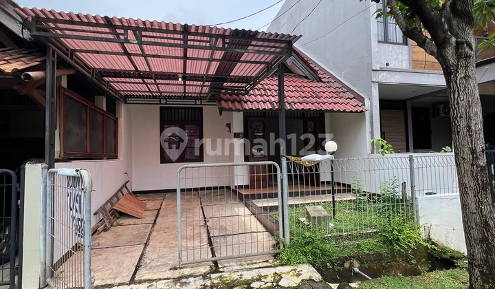 Rumah SHM di Kemang Pratama 2 Kota Bekasi Rumah SHM di Kemang Pratama 2 Kota Bekasi