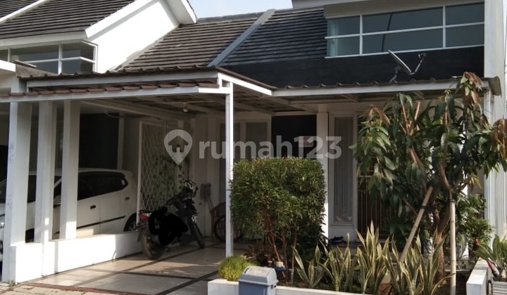 Rumah di Springville Residence Bekasi Timur