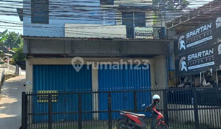 Shop House on Jalan Baru Cipendawa, Bekasi City 2