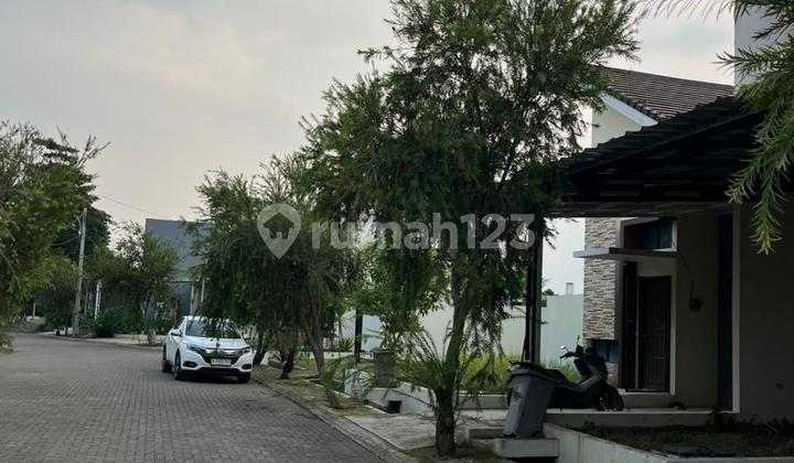 House in Green Ara Cluster Damar Kota Harapan Indah 2