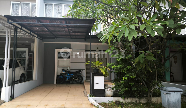 Rumah di Cluster Teresta Metland Menteng Cakung
