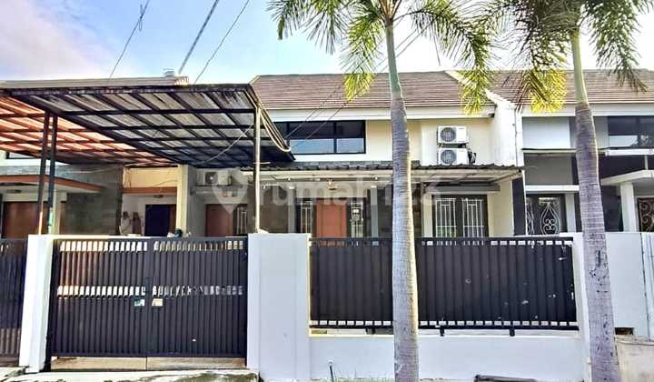 House in Ifolia Cluster, Kota Harapan Indah