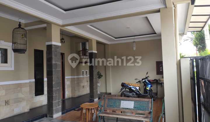 House In Prima Harapan Regency North Bekasi