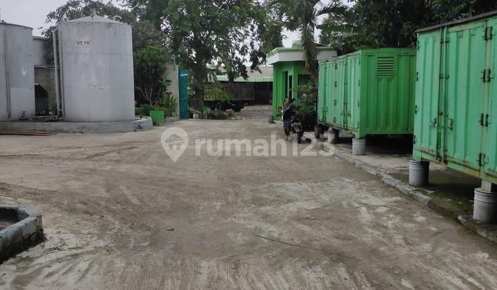 Pabrik SHM di Jalan Raya Inspeksi Kalimalang Cikarang Barat Pabrik SHM di Jalan Raya Inspeksi Kalimalang Cikarang Barat