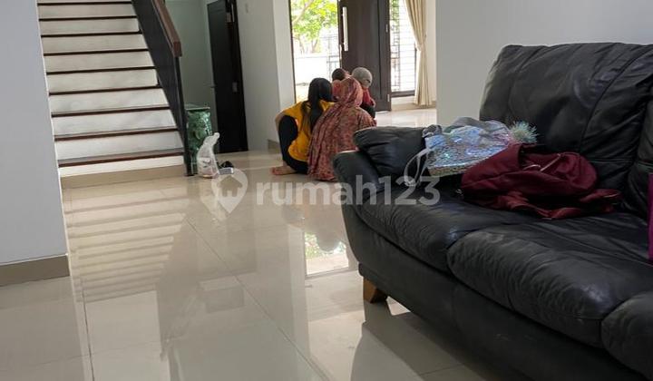 Rumah SHM di Kemang Pratama 2 Kota Bekasi 2