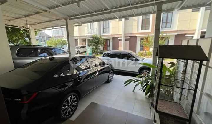 House in Burgundy Cluster, Summarecon Bekasi 2