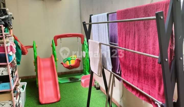 Rumah di Cluster Hamz Residence Rawalumbu Bekasi 2