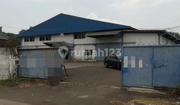 Pabrik 41.750 M² Ex Garmen Termurah di Karawang Timur Pabrik 41.750 M² Ex Garmen Termurah di Karawang Timur
