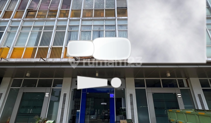 Ruko Ruby 3 Lantai Siap Pakai di Summarecon Bekasi