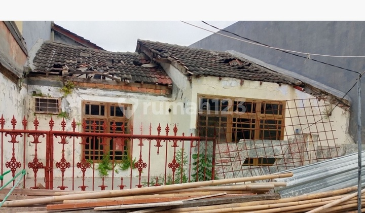 Land Certificate SHM House in Harapan Indah Pejuang Medan Satria Bekasi 2